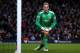 MANCHESTER, ENGLAND - DECEMBER 28: Man of the Match Joe Hart, Goalkeeper of Manchester City looks on during the Barclays Premier League match between Manchester City and Crystal Palace at the Etihad Stadium on December 28, 2013 in Manchester, England. (