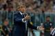 TURIN, ITALY - OCTOBER 02: Galatasaray AS coach Roberto Mancini reacts during UEFA Champions League Group B match between Juventus and Galatasaray AS at Juventus Arena on October 2, 2013 in Turin, Italy. (Photo by Claudio Villa/Getty Images)