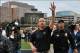 Vanderbilt head coach James Franklin