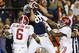 Auburn TE C.J. Uzomah