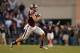 Nov 9, 2013; College Station, TX, USA; Texas A&M Aggies wide receiver Mike Evans (13) catches a pass and runs for a 75-yard gain against the Mississippi State Bulldogs during the second half at Kyle Field. Texas A&M won 51-41. Mandatory Credit: Thomas Cam