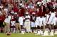 COLUMBIA, SC - SEPTEMBER 14: Jadeveon Clowney #7 of the South Carolina Gamecocks during their game at Williams-Brice Stadium on September 14, 2013 in Columbia, South Carolina. (Photo by Streeter Lecka/Getty Images)