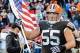 Browns center Alex Mack