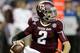 Texas A&M QB Johnny Manziel