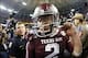 Texas A&M QB Johnny Manziel