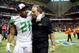 Nick Aliotti's retirement helped inspire the Ducks on defense.
