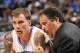 Could Stan Van Gundy develop a system that fits the Jazz?