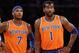 With the Knicks' Big Three something of a failure, Melo has some decisions to make.