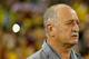 Luiz Felipe Scolari has the chance to win his second World Cup with Brazil