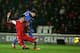 SOUTHAMPTON, ENGLAND - JANUARY 01: Oscar of Chelsea scores his team's third goal during the Barclays Premier League match between Southampton and Chelsea at St Mary's Stadium on January 1, 2014 in Southampton, England. (Photo by Warren Little/Getty Imag