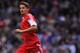 WEST BROMWICH, ENGLAND - AUGUST 17: Gaston Ramirez of Southampton in action during the Barclays Premier League match between West Bromwich Albion and Southampton at The Hawthorns on August 17, 2013 in West Bromwich, England. (Photo by Michael Regan/Gett