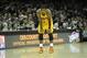 Dec 29, 2013; Cleveland, OH, USA; Cleveland Cavaliers point guard Kyrie Irving reacts in the third quarter against the Golden State Warriors at Quicken Loans Arena. Mandatory Credit: David Richard-USA TODAY Sports