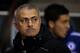 SUNDERLAND, ENGLAND - DECEMBER 17: Jose Mourinho manager of Chelsea looks on during the Capital One Cup Quarter-Final match between Sunderland and Chelsea at Stadium of Light on December 17, 2013 in Sunderland, England. (Photo by Jan Kruger/Getty Image