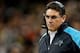 Dec 8, 2013; New Orleans, LA, USA; Carolina Panthers head coach Ron Rivera against the New Orleans Saints during the first quarter of a game at Mercedes-Benz Superdome. Mandatory Credit: Derick E. Hingle-USA TODAY Sports