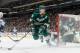 ST. PAUL, MN - DECEMBER 31: Ryan Suter #20 of the Minnesota Wild skates against the St. Louis Blues during the game on December 31, 2013 at the Xcel Energy Center in St. Paul, Minnesota. (Photo by Bruce Kluckhohn/NHLI via Getty Images)
