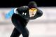 SALT LAKE CITY, UT - JANUARY 01: Emery Lehman competes in the men's 10,000 meter during the U.S. Speed Skating Long Track Olympic Trials at the Utah Olympic Oval on Jauary 1, 2014 in Salt Lake City, Utah. (Photo by Matthew Stockman/Getty Images)