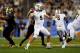 GLENDALE, AZ - JANUARY 01: Quarterback Blake Bortles #5 of the UCF Knights throws against the Baylor Bears during the Tostitos Fiesta Bowl at University of Phoenix Stadium on January 1, 2014 in Glendale, Arizona. (Photo by Ronald Martinez/Getty Images)