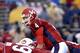 Kolb flourished under Briles at the University of Houston