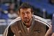 ORLANDO, FL - JANUARY 20: Hedo Turkoglu #15 of the Orlando Magic warms up before the game against the Dallas Mavericks on January 20, 2013 at Amway Center in Orlando, Florida. NOTE TO USER: User expressly acknowledges and agrees that, by downloading and