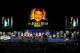 Feb 21, 2013; Los Angeles, CA, USA; Southern California Trojans band performs at the memorial service for Dr. Jerry Buss held at the Nokia Theater. Mandatory Credit: Jayne Kamin-Oncea-USA TODAY Sports