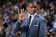 DALLAS, TX - DECEMBER 20: Dwane Casey of the Toronto Raptors coaches against the against the Dallas Mavericks on December 20, 2013 at the American Airlines Center in Dallas, Texas. NOTE TO USER: User expressly acknowledges and agrees that, by downloading