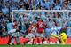 Yaya Toure's goal wins the 2011 FA Cup