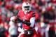 LOUISVILLE, KY - NOVEMBER 23: Teddy Bridgewater #5 of the Louisville Cardinals throws the ball during the game against the Memphis Tigers at Papa John's Cardinal Stadium on November 23, 2013 in Louisville, Kentucky. (Photo by Andy Lyons/Getty Images)