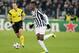 TURIN, ITALY - NOVEMBER 27: Paul Pogba of Juventus in action during the UEFA Champions League Group B match between Juventus and FC Copenhagen at Juventus Arena on November 27, 2013 in Turin, Italy. (Photo by Claudio Villa/Getty Images)