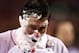 Bailey gets creamed after his July 2 no-hitter against the San Francisco Giants in Cincinnati.
