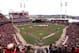 You're doing pretty good if you only allow 46 homers in 417 innings in this park.