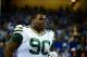 If B.J. Raji returns to the Packers in 2014, it's likely he'll do so for less than his initial $8 million offer.