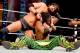 Kingston and Sandow, both need help from the bookers right now.
