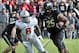 The Buckeyes will miss Noah Spence's presence against Clemson.