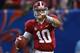 Alabama QB AJ McCarron