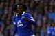 Romelu Lukaku is on loan at Everton from Chelsea.