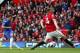 Mata scored against United at the end of last season.