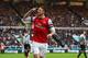 NEWCASTLE UPON TYNE, ENGLAND - DECEMBER 29: Olivier Giroud of Arsenal celebrates scoring the opening goal during the Barclays Premier League match between Newcastle United and Arsenal at St James' Park on December 29, 2013 in Newcastle upon Tyne, England