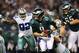 Nick Foles could easily attack New Orleans' defense on the ground.