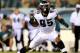 PHILADELPHIA, PA - AUGUST 15: Mychal Kendricks #95 of the Philadelphia Eagles celebrates a stop in the first half against the Carolina Panthers on August 15, 2013 at Lincoln Financial Field in Philadelphia, Pennslyvania. (Photo by Elsa/Getty Images)