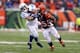 Giovani Bernard (25, above) has given the Bengals a boost in both the running and passing game.