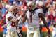 Florida State's receivers have helped Jameis Winston develop the passing attack into one of the best in the country.