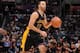 LOS ANGELES, CA - DECEMBER 31: Kendall Marshall #12 of the Los Angeles Lakers handles the basketball during a game against the Milwaukee Bucks at STAPLES Center on December 31, 2013 in Los Angeles, California. NOTE TO USER: User expressly acknowledges and
