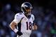 OAKLAND, CA - DECEMBER 29: Peyton Manning #18 of the Denver Broncos in action against the Oakland Raiders at O.co Coliseum on December 29, 2013 in Oakland, California. (Photo by Ezra Shaw/Getty Images)