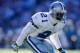 Deion Sanders was a cornerback in the NFL and an outfielder in MLB.