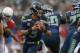 Drafted in both football and baseball, Russell Wilson had immediate success in the NFL—but not on the diamond.