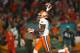 MIAMI GARDENS, FL - JANUARY 03: Sammy Watkins #2 of the Clemson Tigers scores a touchdown in the first quarter against the Ohio State Buckeyes during the Discover Orange Bowl at Sun Life Stadium on January 3, 2014 in Miami Gardens, Florida. (Photo by St