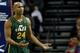CHARLOTTE, NC - DECEMBER 21: Richard Jefferson #24 of the Utah Jazz reacts to a call during their game against the Charlotte Bobcats at Time Warner Cable Arena on December 21, 2013 in Charlotte, North Carolina. NOTE TO USER: User expressly acknowledges