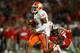 Tajh Boyd piled up 497 yards of total offense and accounted for six touchdowns in his final collegiate game.