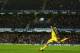 LONDON, ENGLAND - DECEMBER 29: Goalkeeper Petr Cech of Chelsea takes a goal kick during the Barclays Premier League match between Chelsea and Liverpool at Stamford Bridge on December 29, 2013 in London, England. (Photo by Julian Finney/Getty Images)