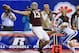 Dec 31, 2013; Atlanta, GA, USA; Texas A&M Aggies wide receiver Mike Evans (13) fails to make a catch during the second quarter against the Duke Blue Devils in the 2013 Chick-fil-A Bowl at the Georgia Dome. Mandatory Credit: Daniel Shirey-USA TODAY Sports